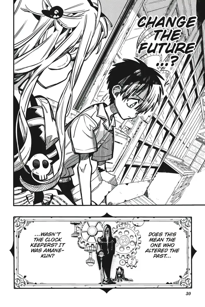 Toilet-Bound Hanako-kun Chapter 129 image 29_optimized